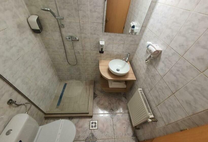 اتاق استاندارد سه نفره, Mures