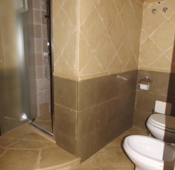 Трехместный Номер Deluxe, Palazzo Mellacqua