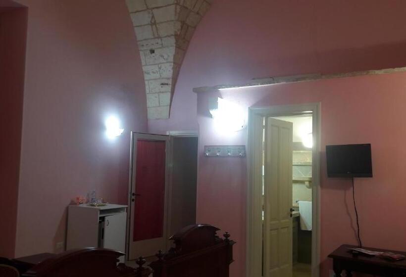 Трехместный Номер Deluxe, Palazzo Mellacqua