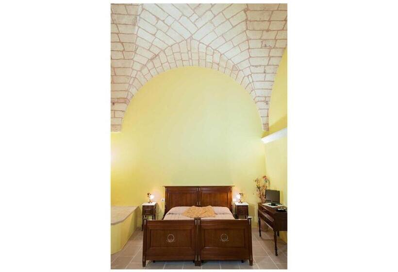 Номер Superior, Palazzo Mellacqua