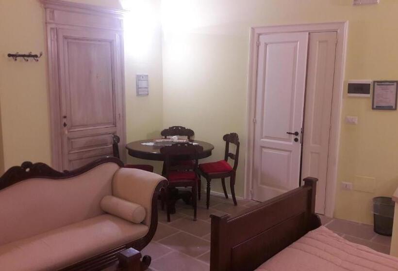 Номер Superior, Palazzo Mellacqua