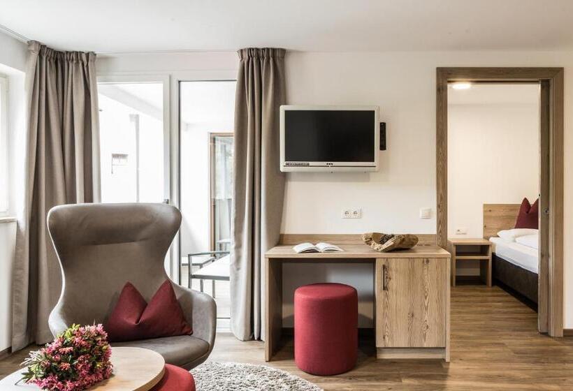 Family Suite, Zum Löwen   Al Leone