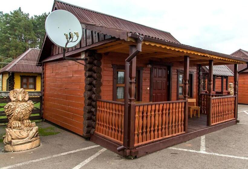침실 1개 주택, And Restaurant Complex Skolmo