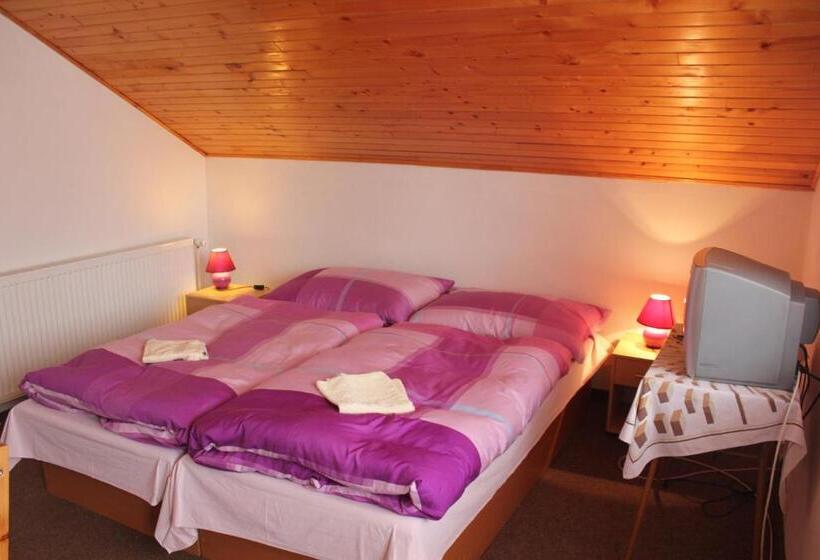Номер Стандарт с Балконом, Apartmany U Janka Vinné Jazero