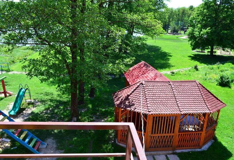 Номер Стандарт с Балконом, Apartmany U Janka Vinné Jazero