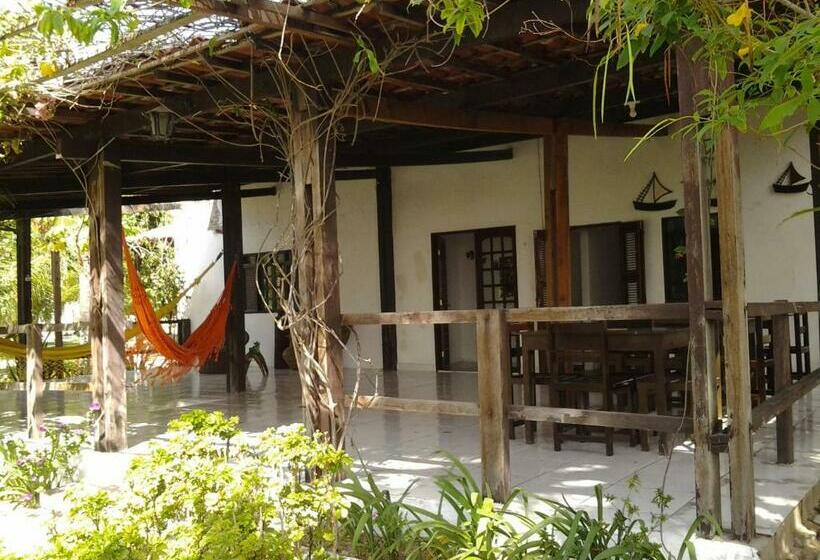 Номер Стандарт, Pousada Barra Do Mundaú