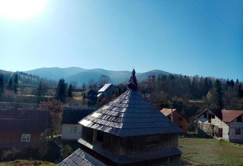 Номер Стандарт Совместная Ванная, Sadyba Sunny House