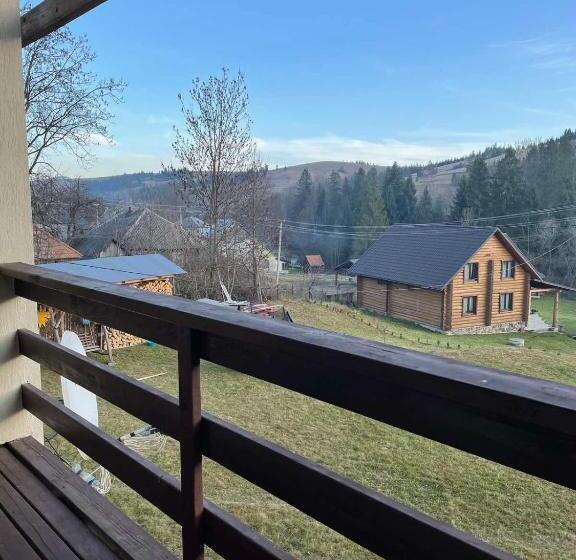 Номер Стандарт Совместная Ванная, Sadyba Sunny House