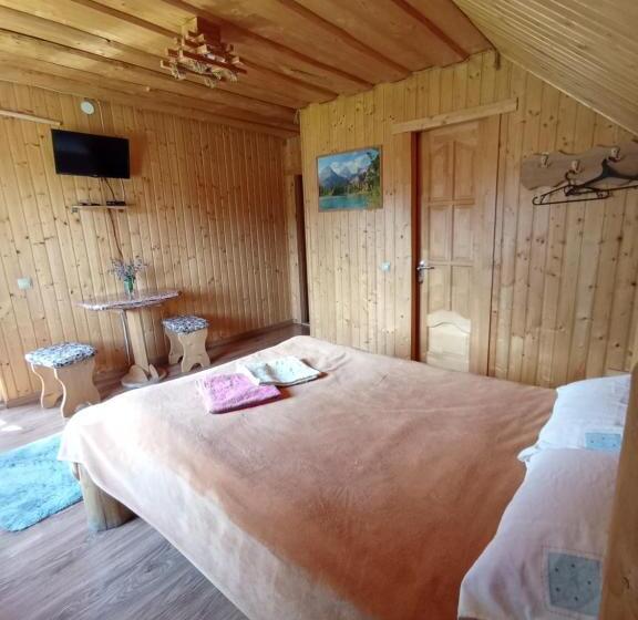 Дом 1 Спальня, Sadyba Sunny House