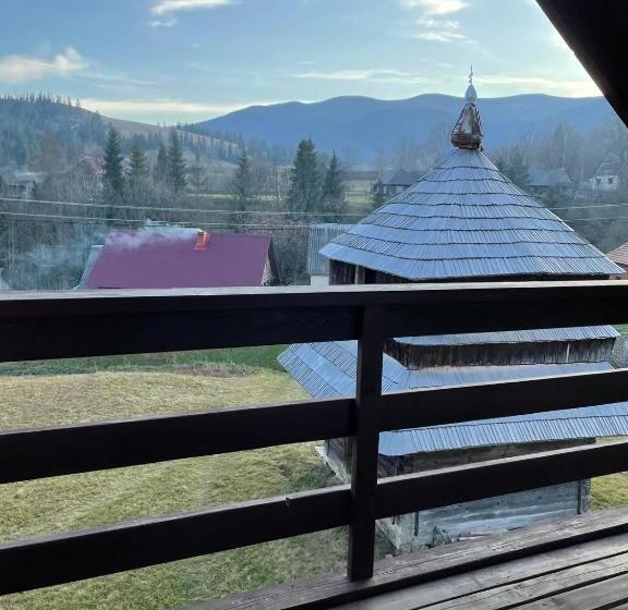 Номер Стандарт Совместная Ванная, Sadyba Sunny House