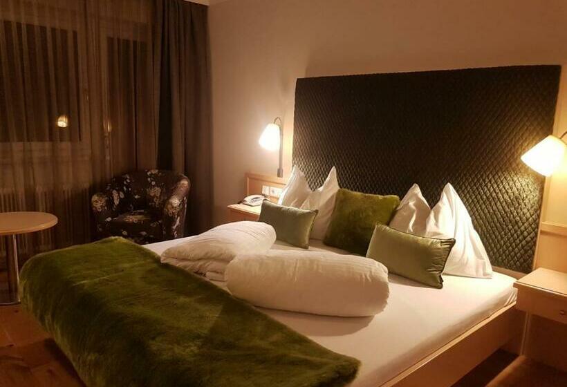 Номер Стандарт, Sport & Familienhotel Bärenwirt