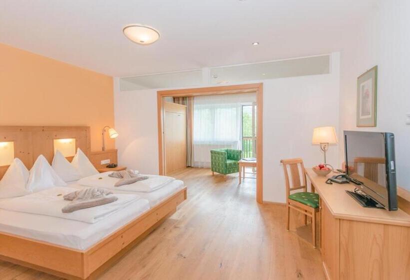 Полулюкс, Sport & Familienhotel Bärenwirt
