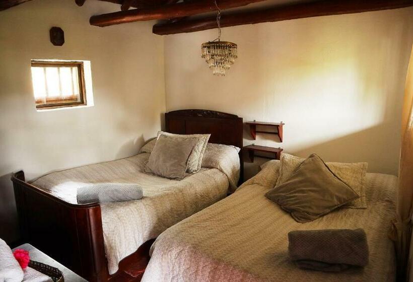 4인용 스탠다드 룸, Posada El Portal De La Loma