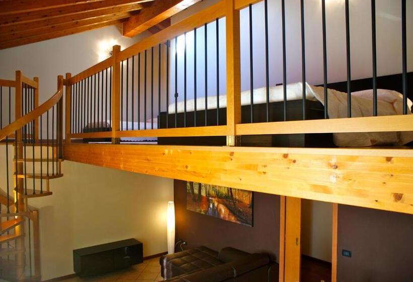 Апартаменты 1 Спальня, Albergo Diffuso Vulcano Village