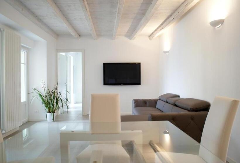Апартаменты Deluxe 1 Спальня, Albergo Diffuso Vulcano Village