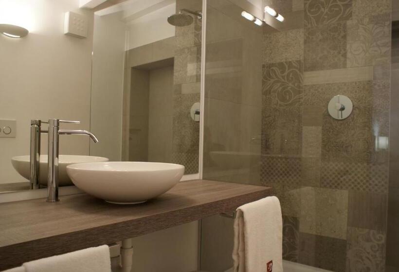 Апартаменты Deluxe 1 Спальня, Albergo Diffuso Vulcano Village