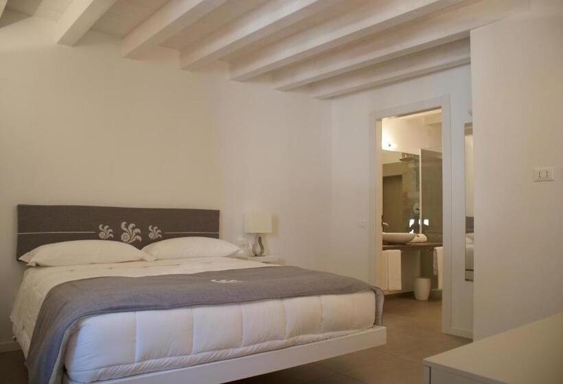 Апартаменты Deluxe 1 Спальня, Albergo Diffuso Vulcano Village