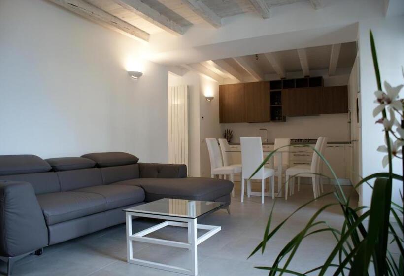 Апартаменты Deluxe 1 Спальня, Albergo Diffuso Vulcano Village