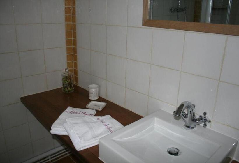 Номер Стандарт Внутренний, Au Relais De Chaussy