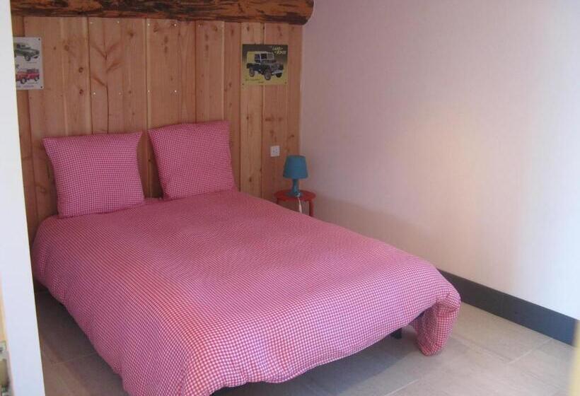 Шале Superior 1 Спальня, Chambre D Hôtes Chez Karine Et Roland