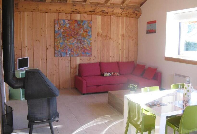 Шале Superior 1 Спальня, Chambre D Hôtes Chez Karine Et Roland
