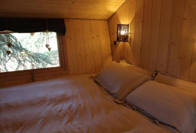 Дом 1 Спальня, Domaine Des Grands Cèdres