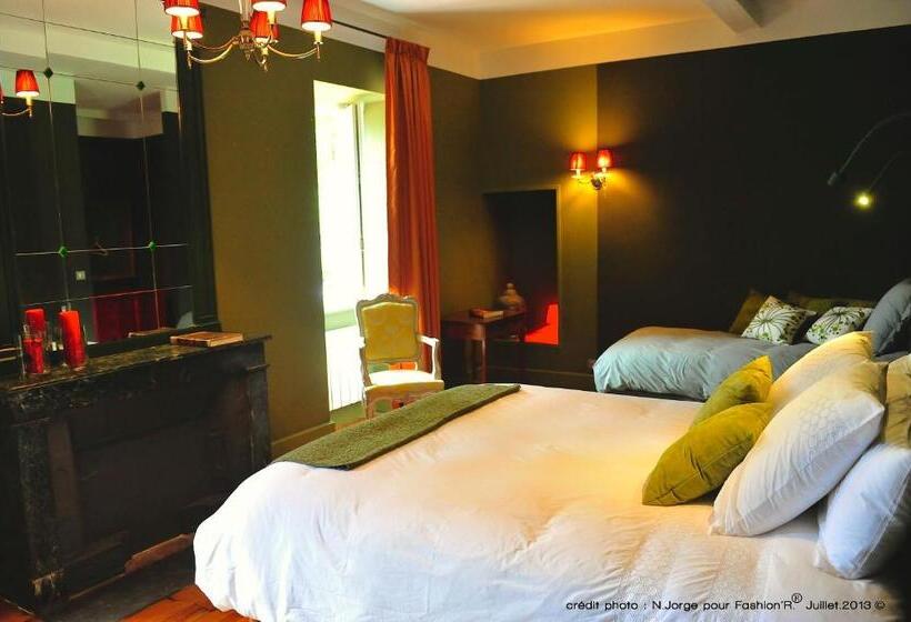 Номер Стандарт Трехместный, Domaine Des Grands Cèdres