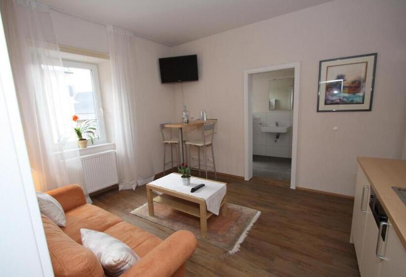 Апартаменты 1 Спальня, Eifelhof Brohl