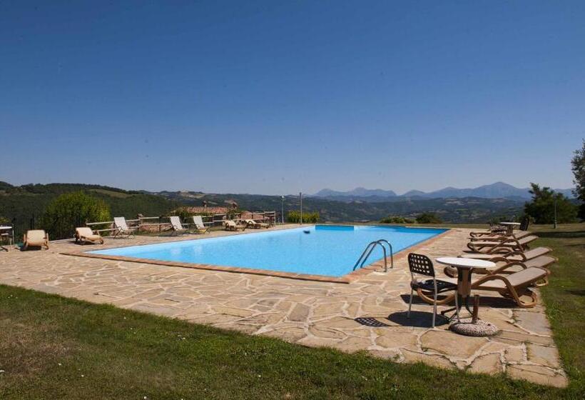 Апартаменты 1 Спальня, Agriturismo Tenuta Di Biscina
