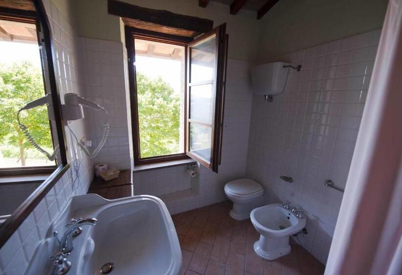 Апартаменты 2 Спальни, Agriturismo Tenuta Di Biscina