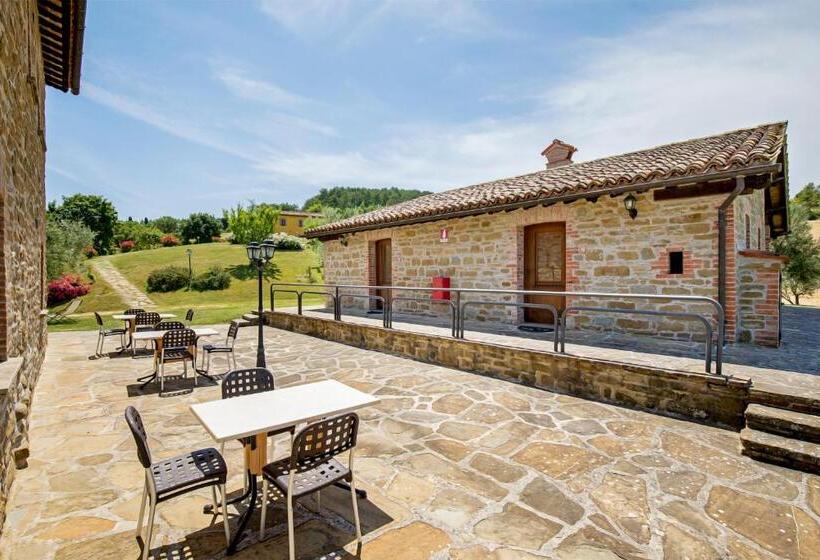 Апартаменты 1 Спальня, Agriturismo Tenuta Di Biscina
