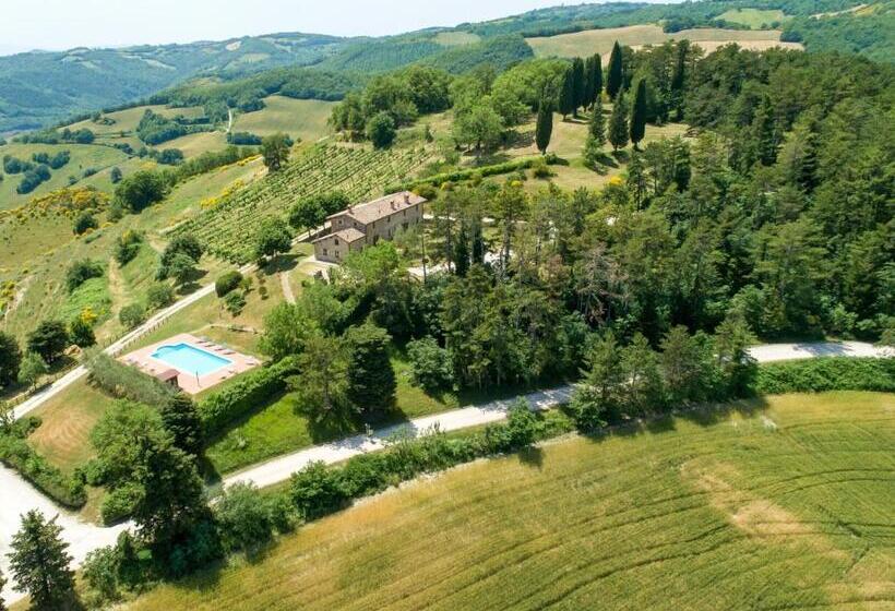 Апартаменты 2 Спальни, Agriturismo Tenuta Di Biscina