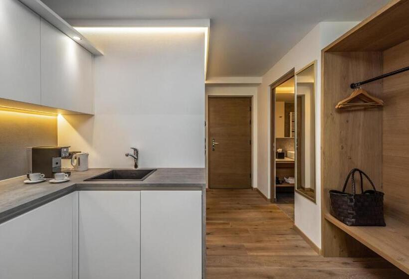 带1个卧室的舒适公寓, Maraias   Luxury Suites & Apartments