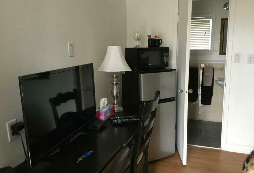 标准间, Bridgewaters Inn
