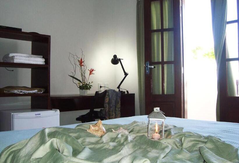 수피리어 트리플룸 바다 전망, Pousada Na Beira Do Mar