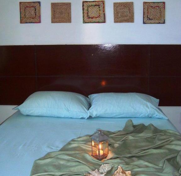 Apartament 3 Sypialnie, Pousada Na Beira Do Mar