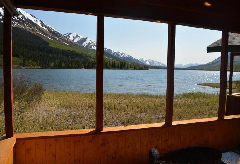 Бунгало Стандарт, Summit Lake Lodge