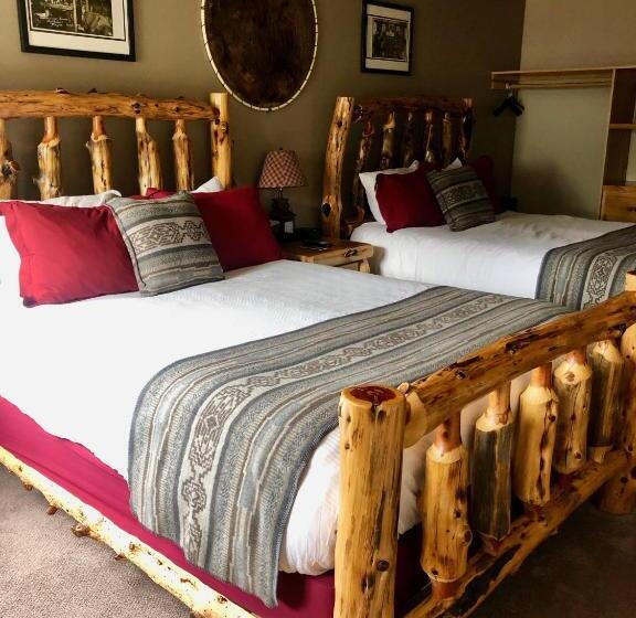 Дом 1 Спальня, Summit Lake Lodge