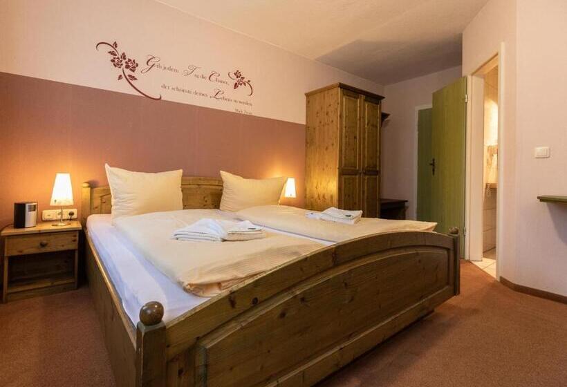 标准间, Waldgasthof & Hotel Am Sauwald