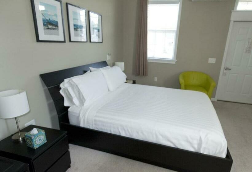 스탠다드 룸, Haven Point Inn