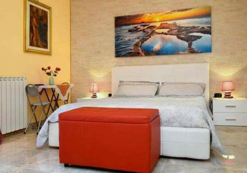 Стандартный Номер Кровать Кинг, B&b Caravaggio