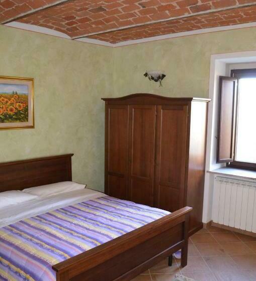 Camera Standard, Agriturismo Parco Campofelice