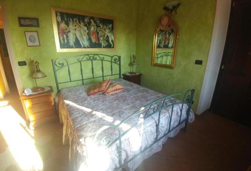 Camera Economy, Agriturismo Parco Campofelice