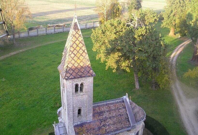 スタンダードルーム, Chateau De Bresse Sur Grosne