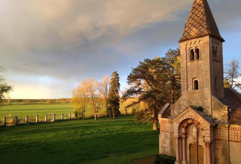 スタンダードルーム, Chateau De Bresse Sur Grosne