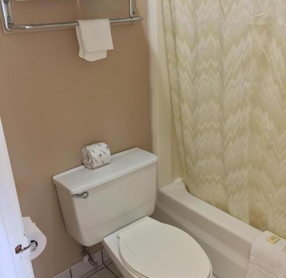 Стандартный Номер Кровать Кинг, Budget Inn Motel