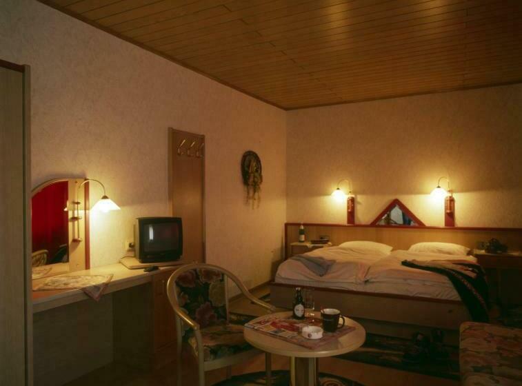Quarto Estandar, Gasthaus Pension Islekhöhe Gansen