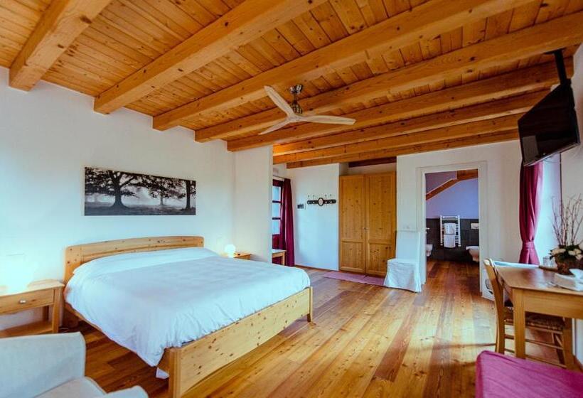 Номер Deluxe, Agriturismo Ronchi Rò