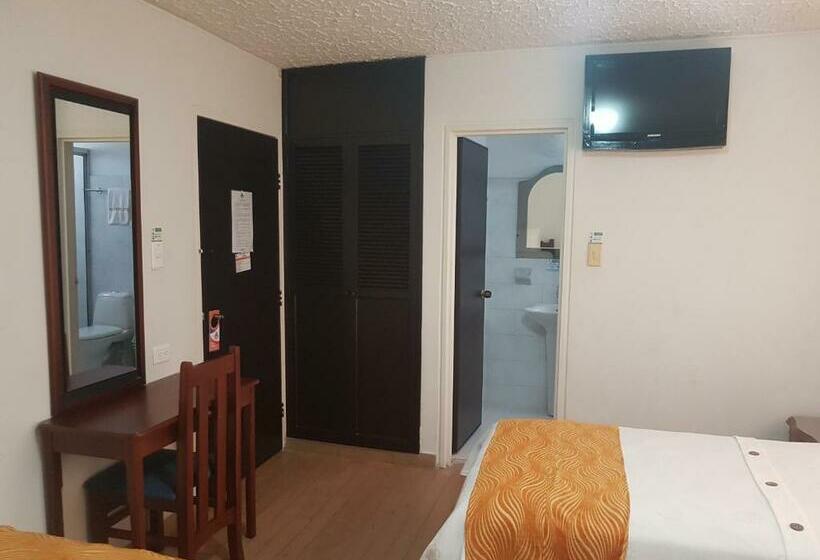 Quarto Estandar, Emperador