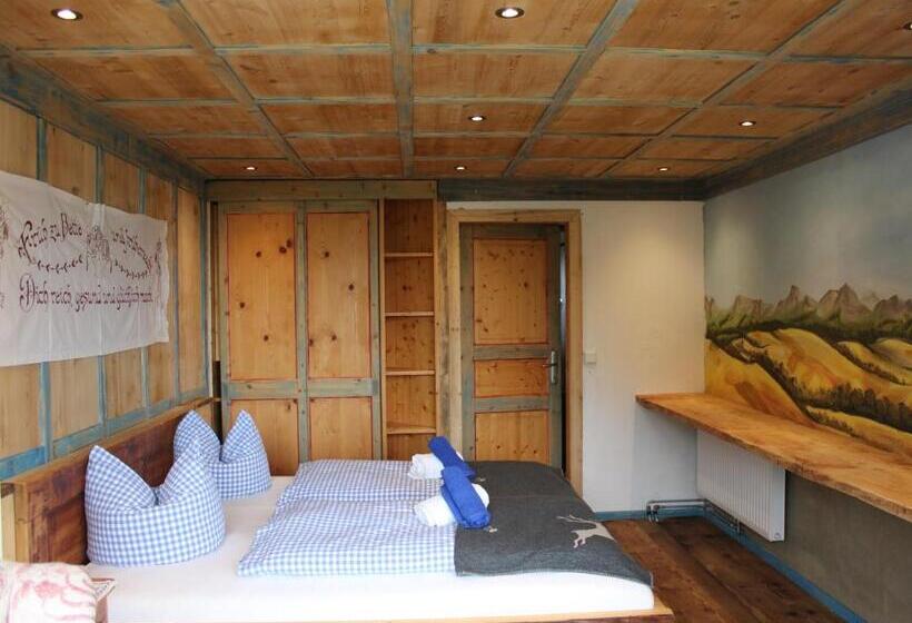 Дом 2 Спальни, Familienwanderhof Eggeler